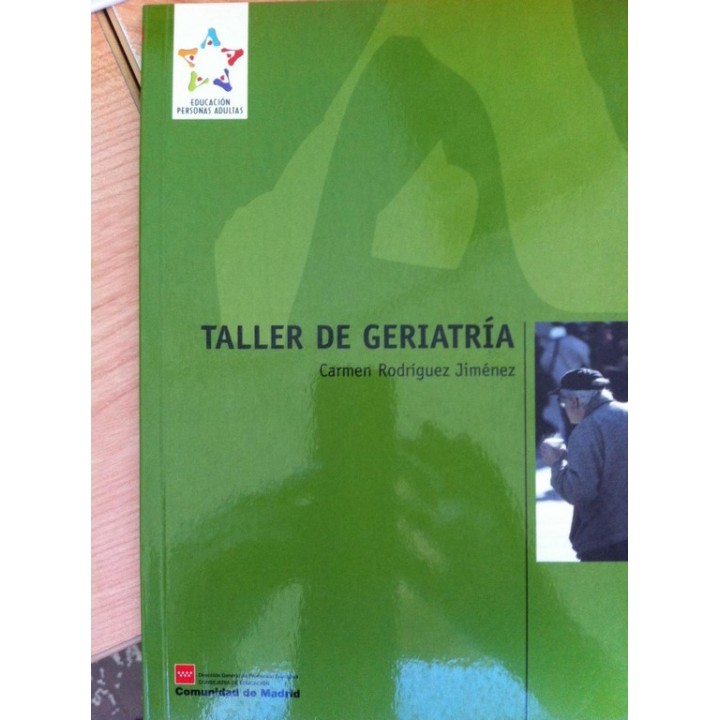 TALLER DE GERIATRÍA